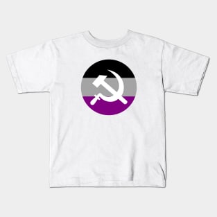 Asexual Communist Kids T-Shirt